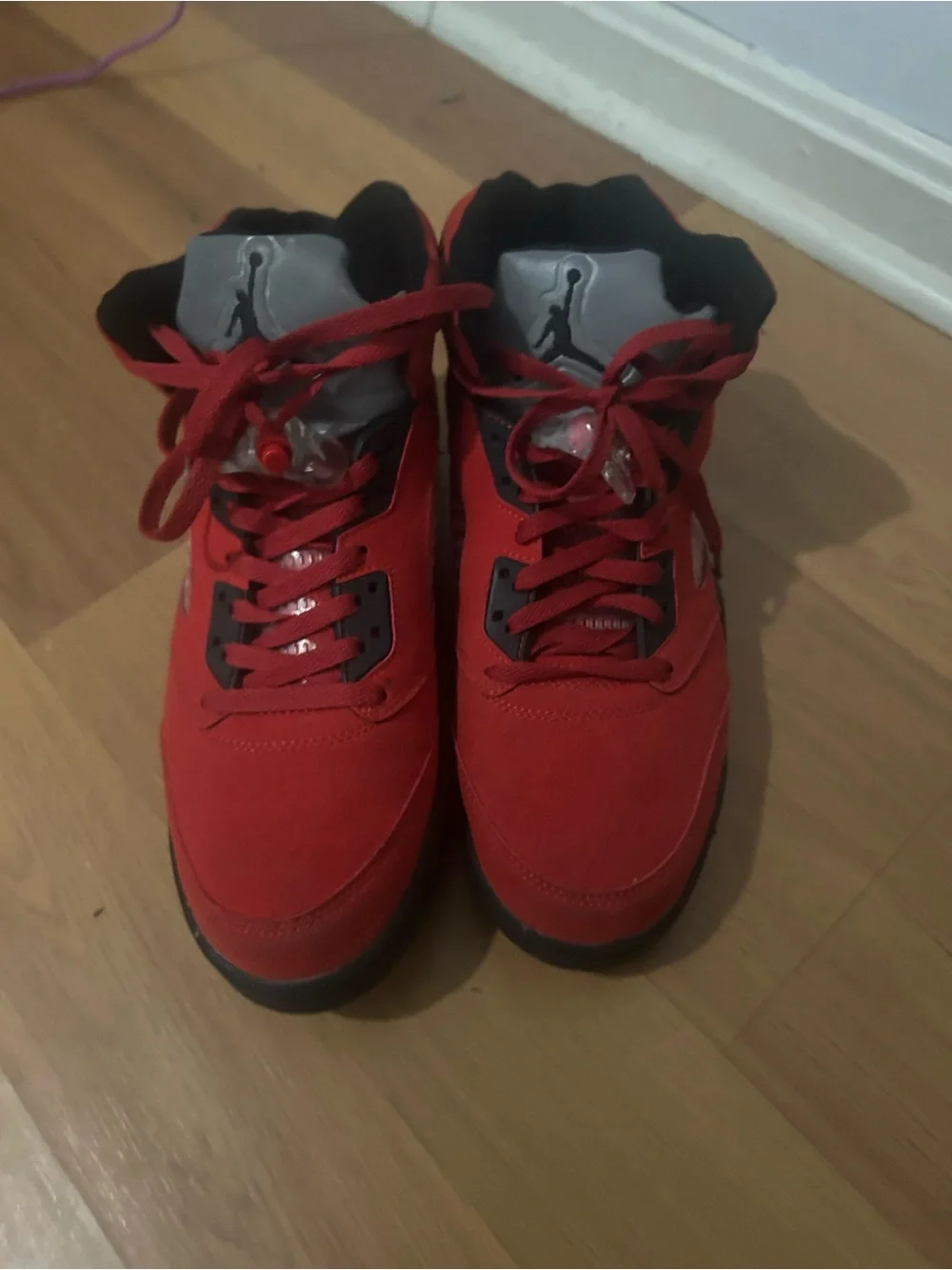 Jordan Men's Raging bull 5s